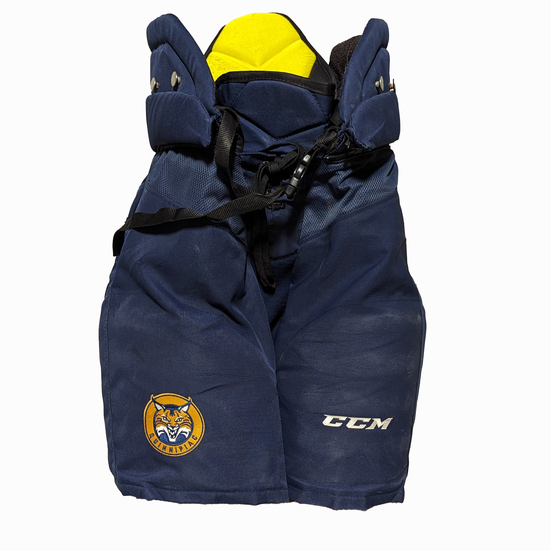 CCM HPTK - Pantalon de hockey Pro Stock d'occasion (bleu marine)